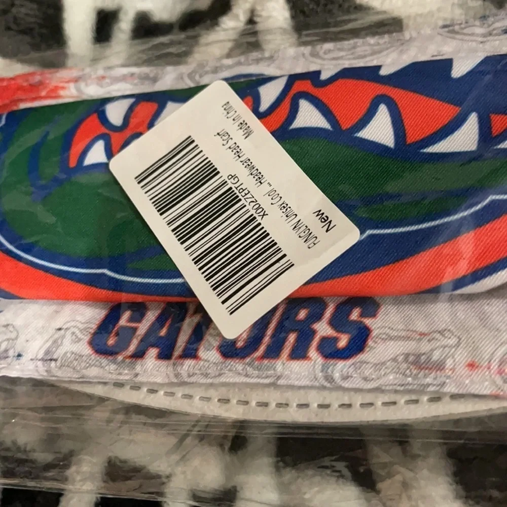 New FL Gators face mask with filters